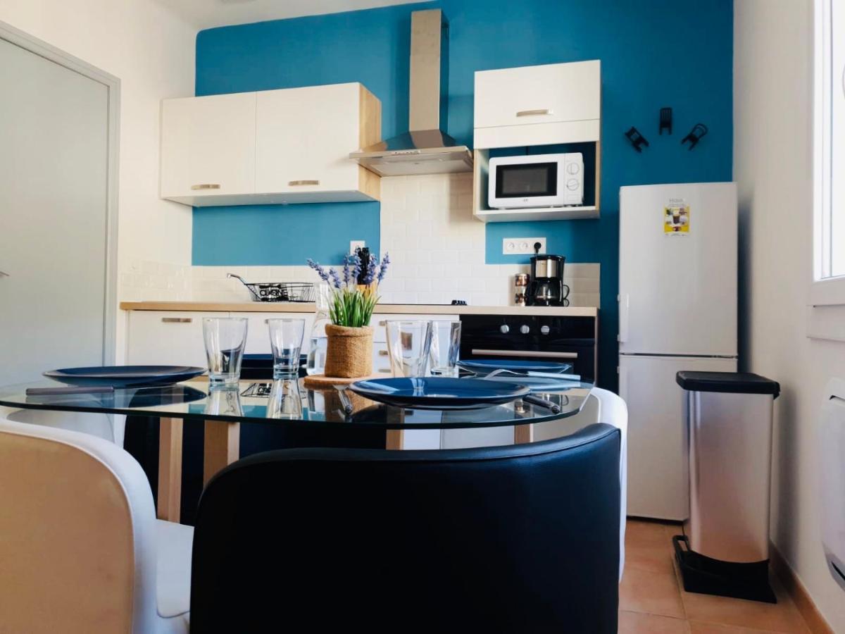 Appartement F2 30M2, 300M Des Thermes Lamalou-les-Bains Exterior foto