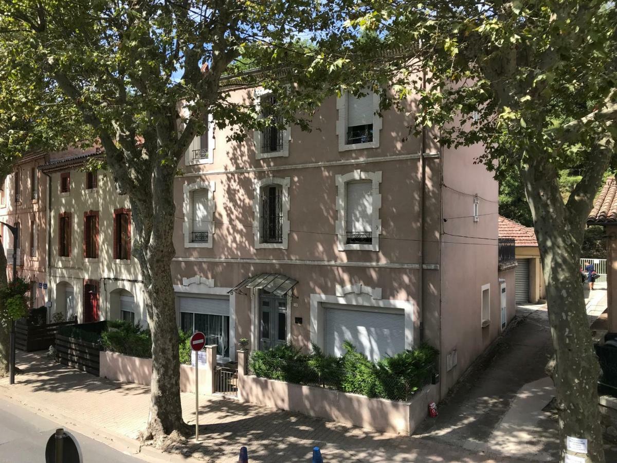 Appartement F2 30M2, 300M Des Thermes Lamalou-les-Bains Exterior foto
